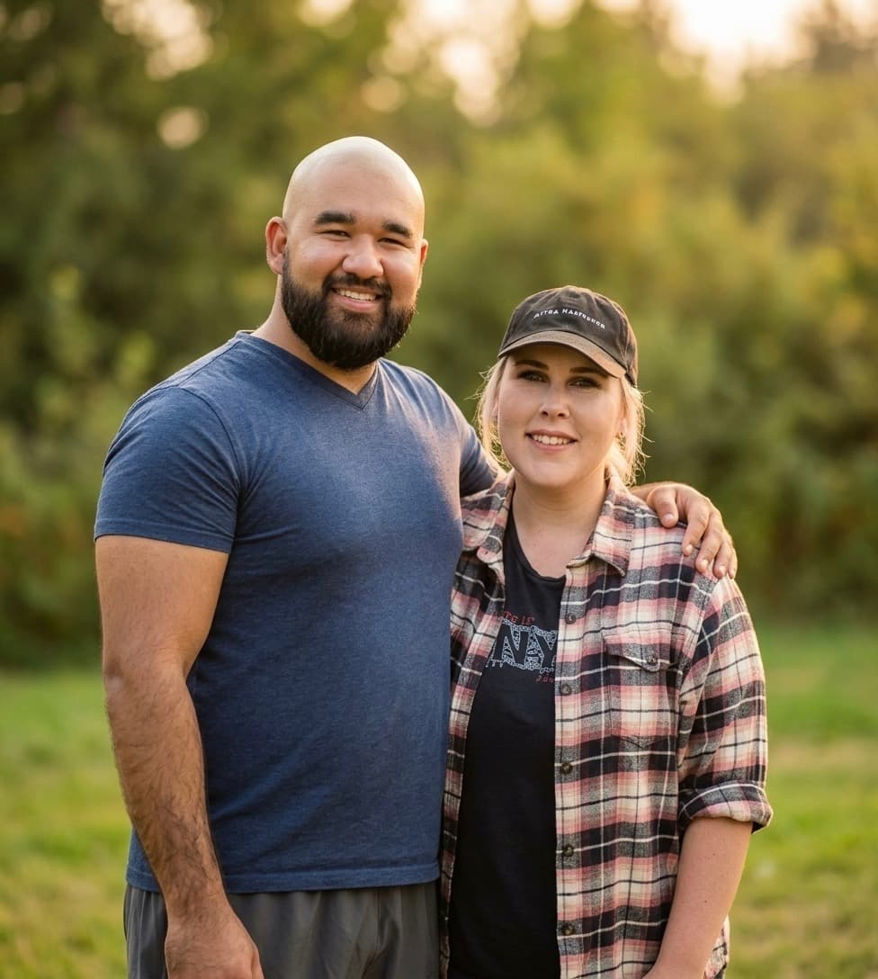 Khush and Summer Kaushal, founders of Mintoo Care